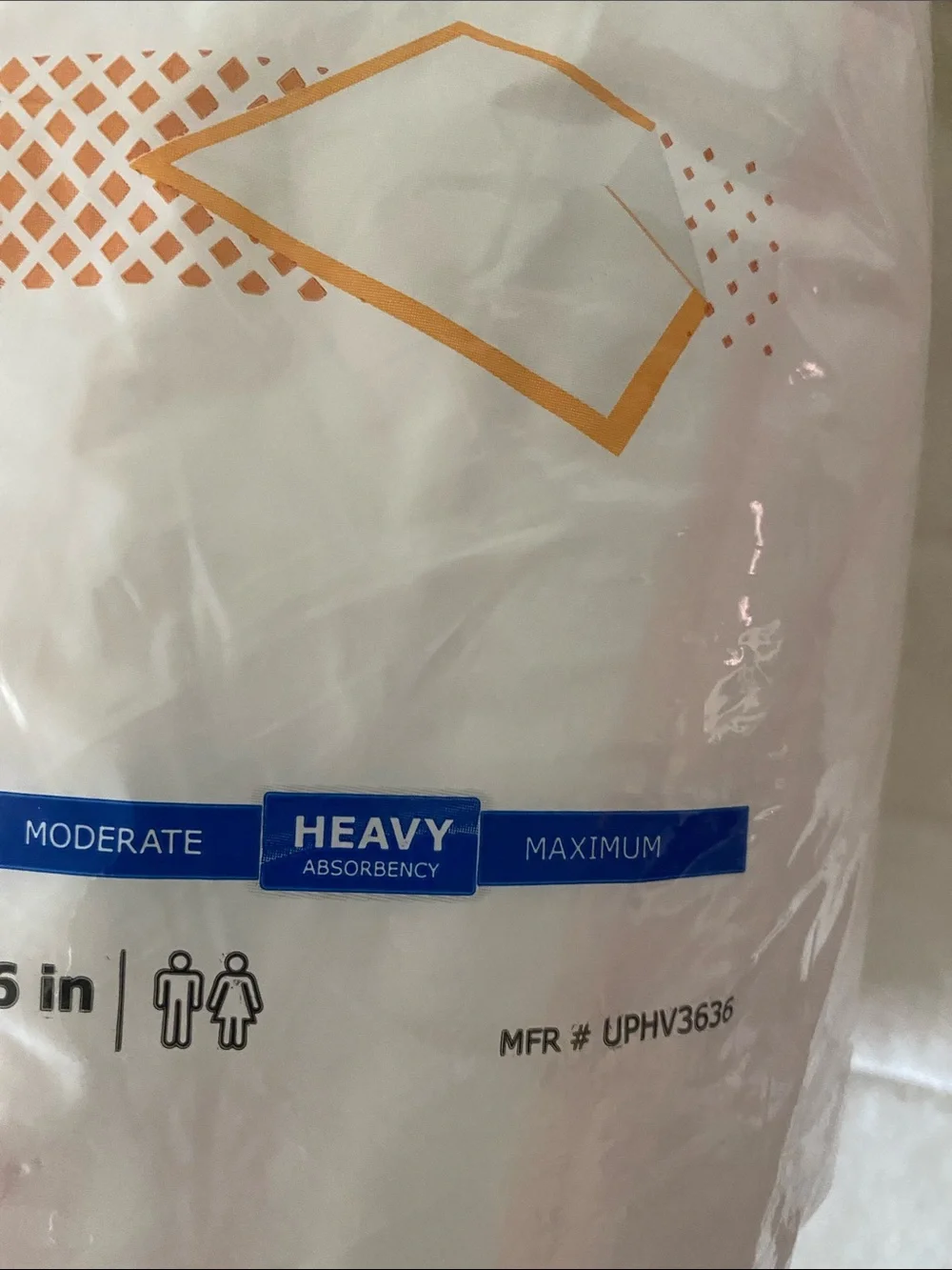 Ultra Underpads - White Heavy Absorbency